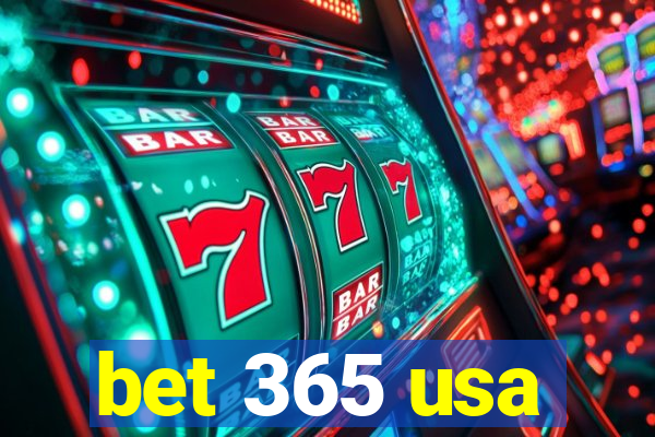 bet 365 usa