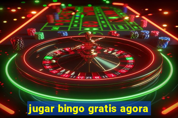 jugar bingo gratis agora