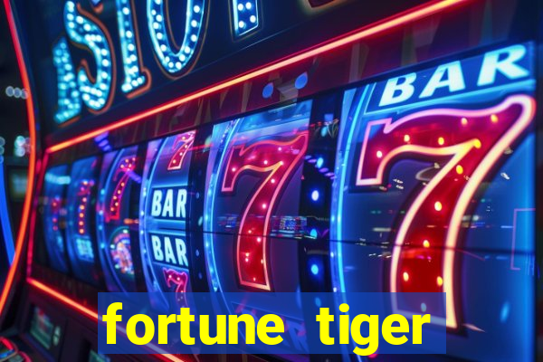 fortune tiger realmente paga