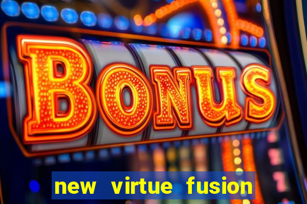 new virtue fusion bingo sites