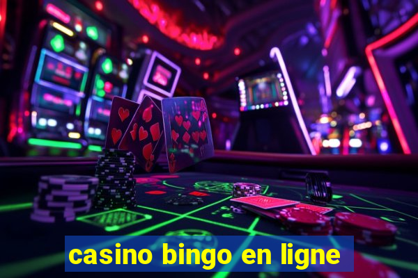 casino bingo en ligne