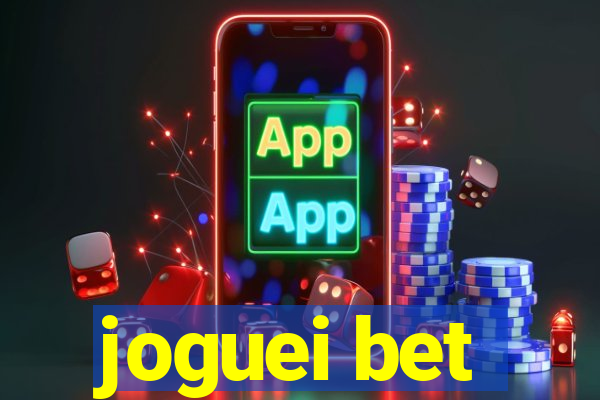 joguei bet