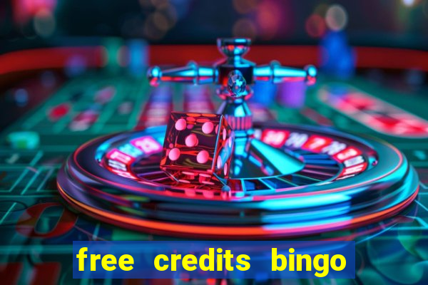 free credits bingo blitz 2023