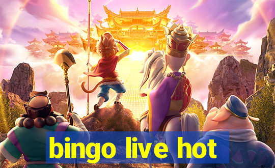 bingo live hot