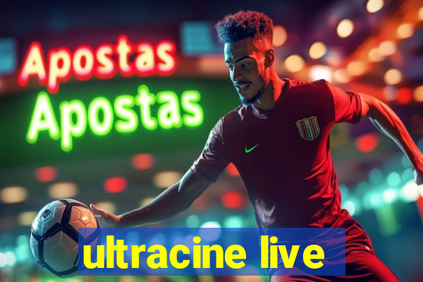 ultracine live