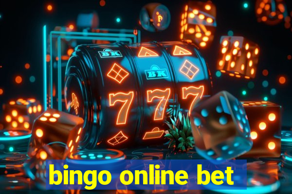 bingo online bet