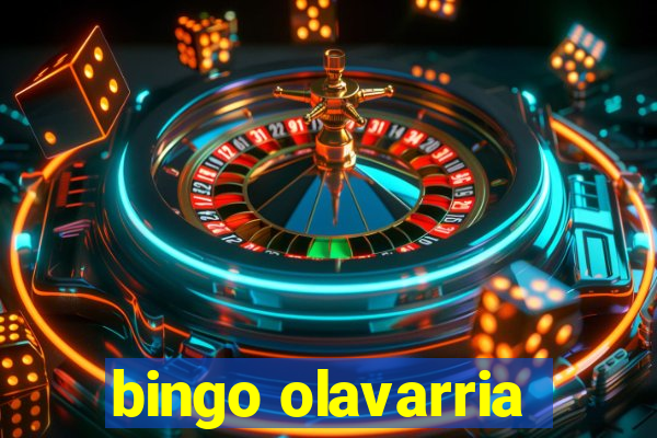 bingo olavarria