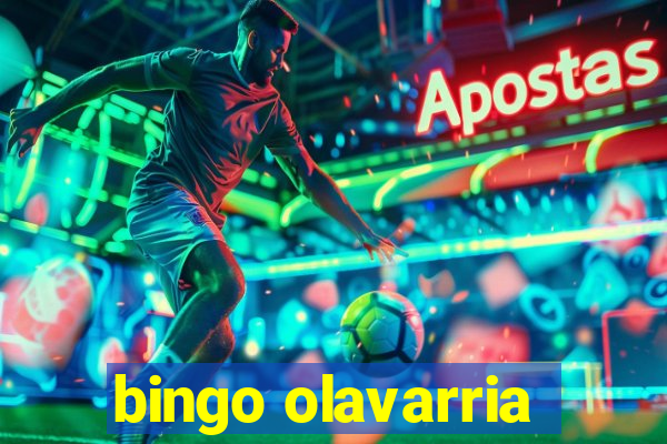 bingo olavarria