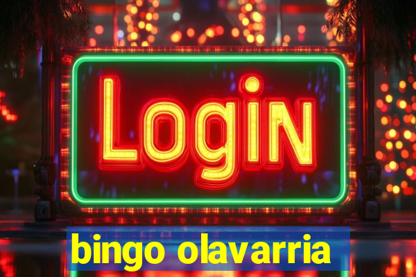 bingo olavarria