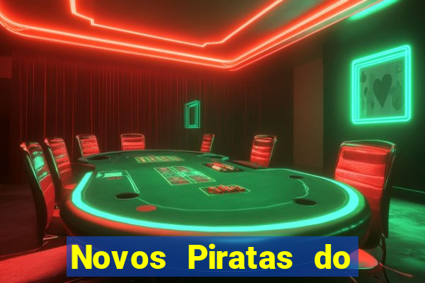 Novos Piratas do Caribe 6 piratas do caribe 6 o retorno de davy jones