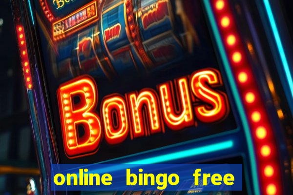 online bingo free no deposit