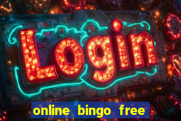 online bingo free no deposit