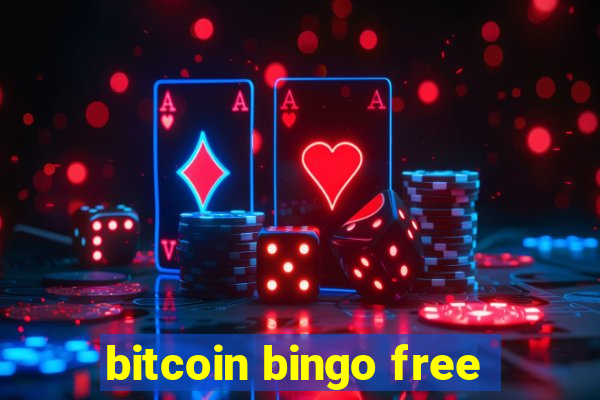 bitcoin bingo free