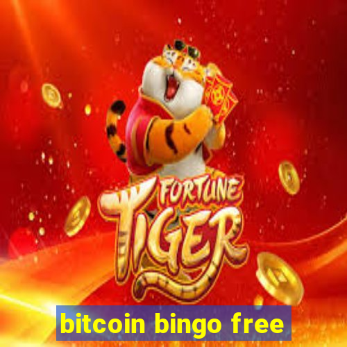 bitcoin bingo free