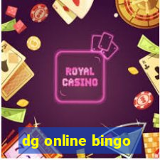 dg online bingo