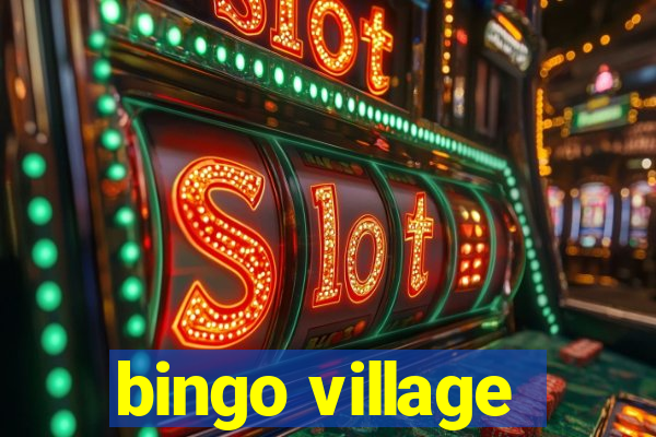 bingo village