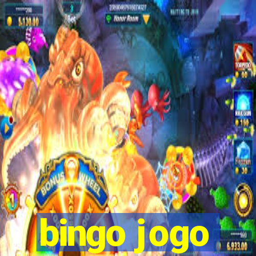 bingo jogo