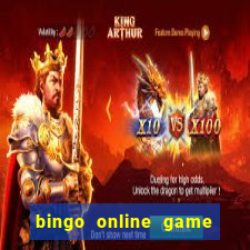 bingo online game real money gcash legit