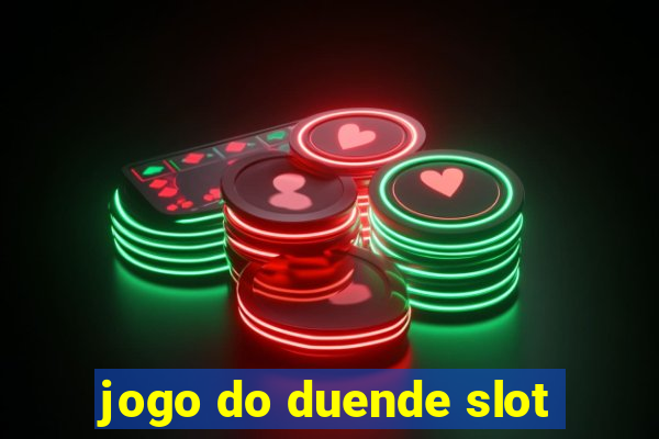 jogo do duende slot