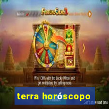 terra horóscopo