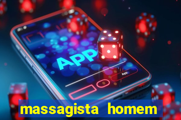 massagista homem porto alegre