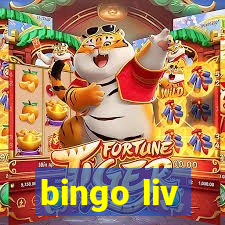 bingo liv