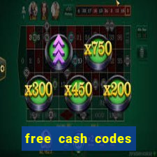 free cash codes for bingo cash