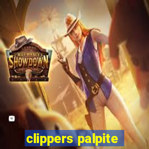 clippers palpite