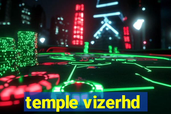 temple vizerhd