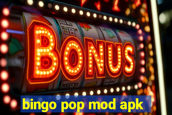 bingo pop mod apk