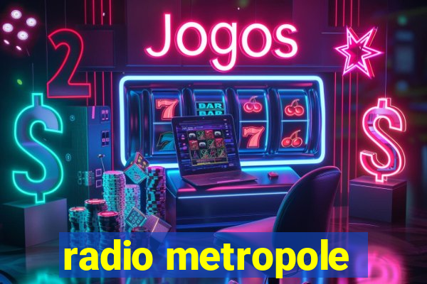 radio metropole