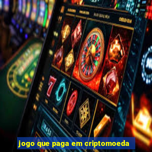 jogo que paga em criptomoeda