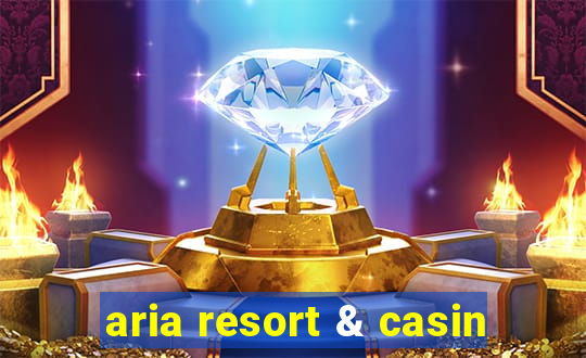 aria resort & casin