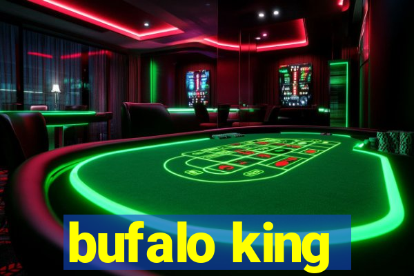 bufalo king