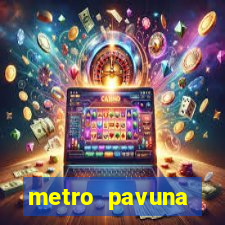 metro pavuna botafogo tempo de viagem