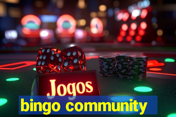 bingo community