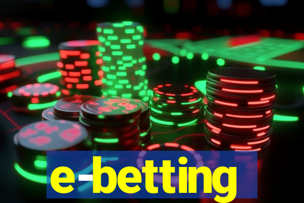 e-betting