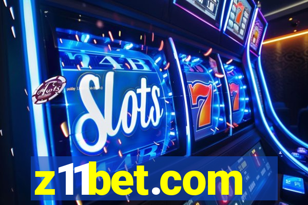 z11bet.com