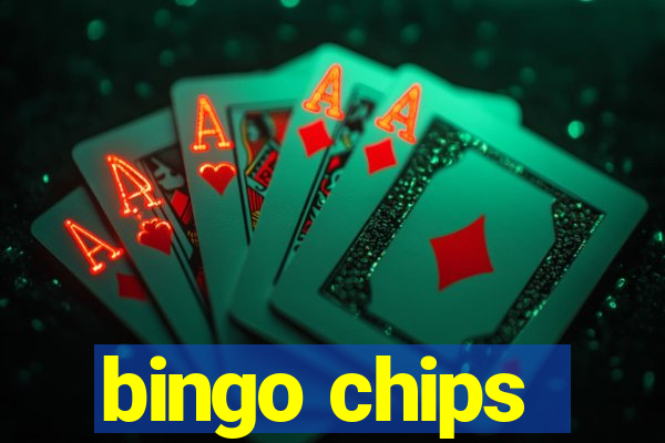 bingo chips