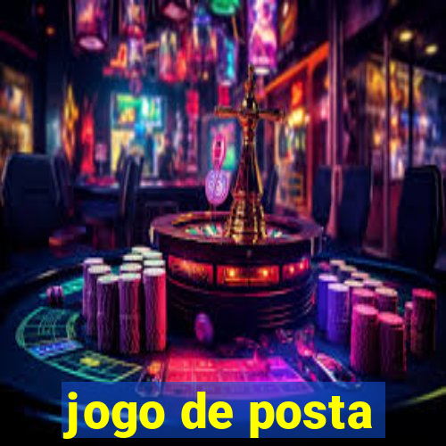 jogo de posta