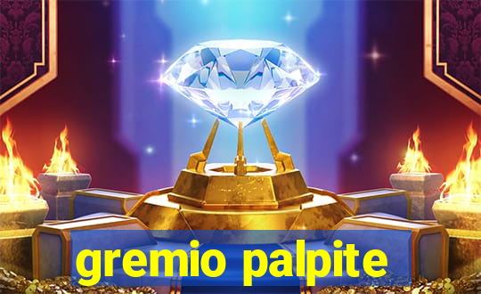 gremio palpite