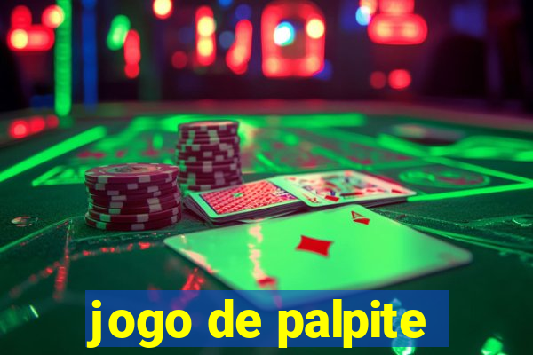 jogo de palpite