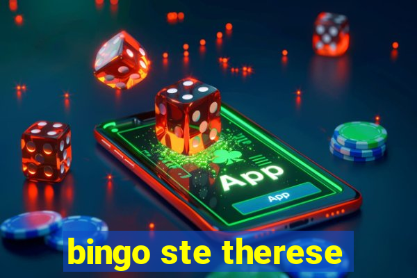 bingo ste therese