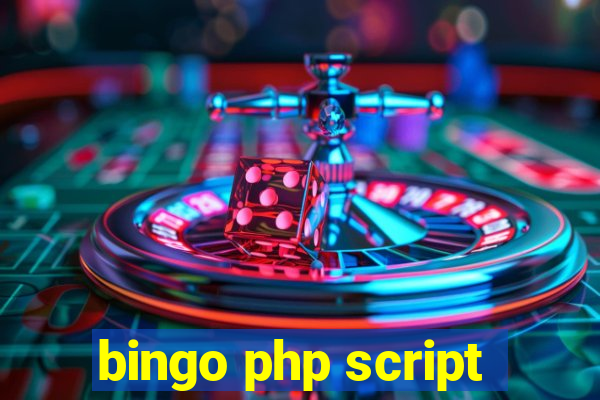 bingo php script