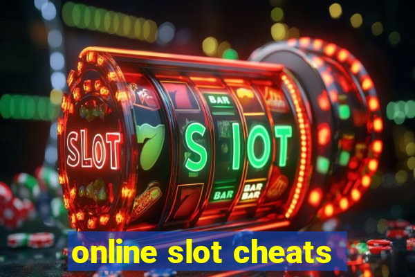 online slot cheats