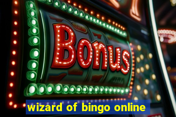 wizard of bingo online