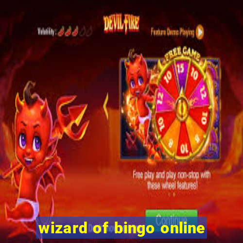 wizard of bingo online