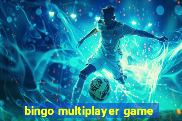 bingo multiplayer game