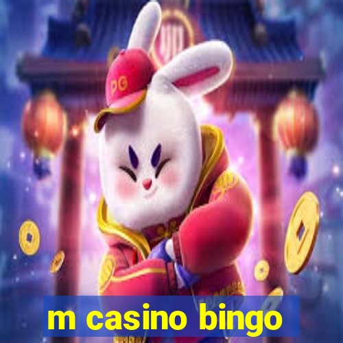 m casino bingo