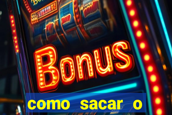 como sacar o dinheiro do jogo do bingo